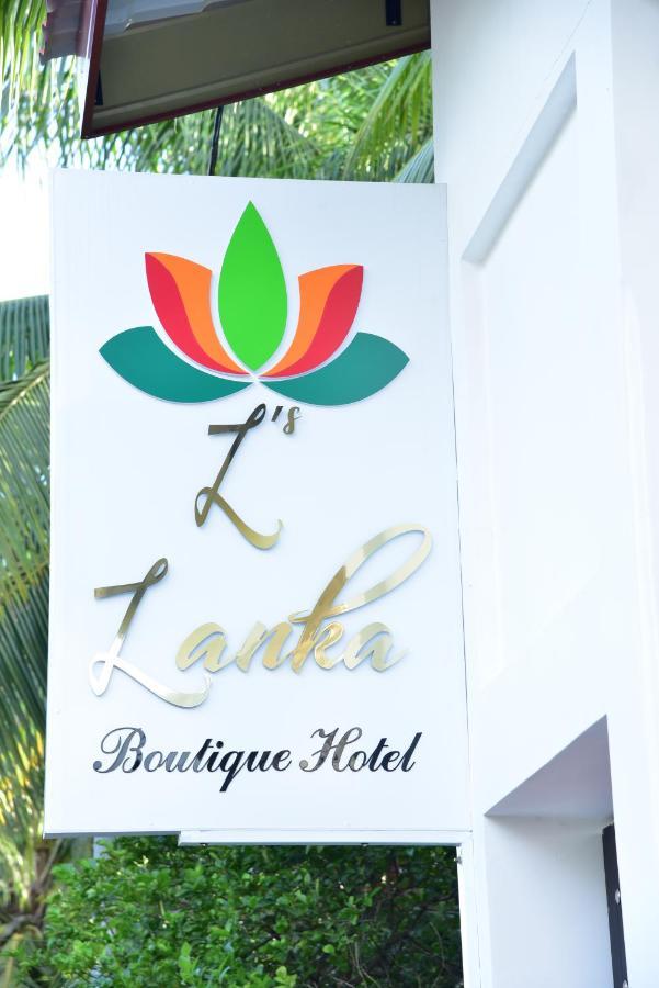 L S Lanka Boutique Hotel ダンブッラ エクステリア 写真