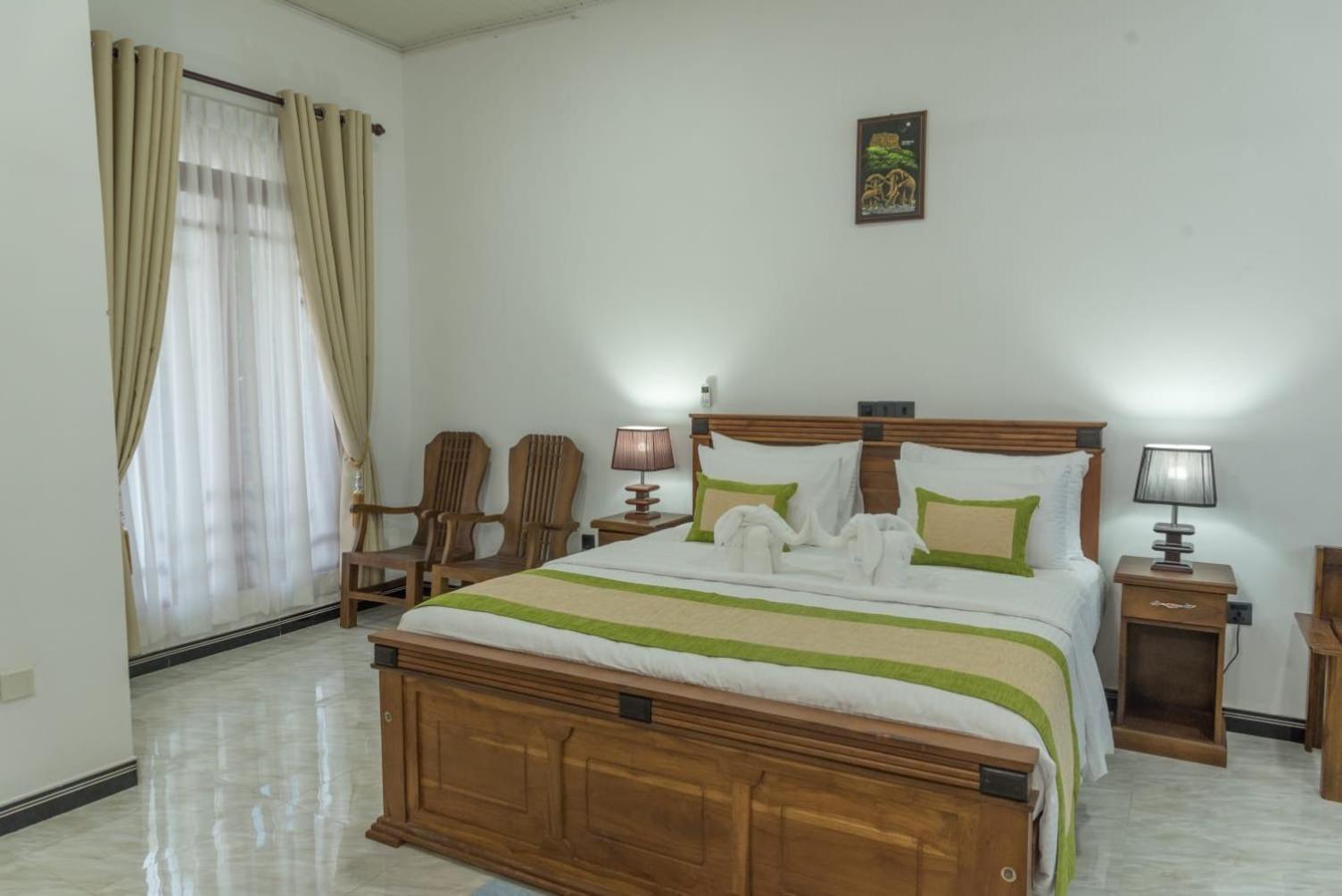 L S Lanka Boutique Hotel ダンブッラ エクステリア 写真
